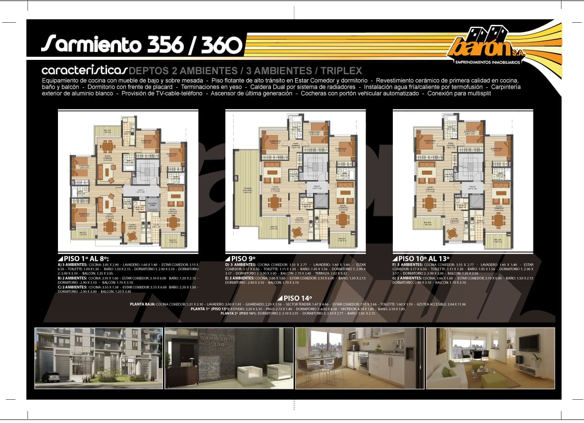 Ejemplo de catálogo de diseño publicitario 1