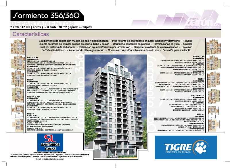 Ejemplo de catálogo de diseño publicitario 2