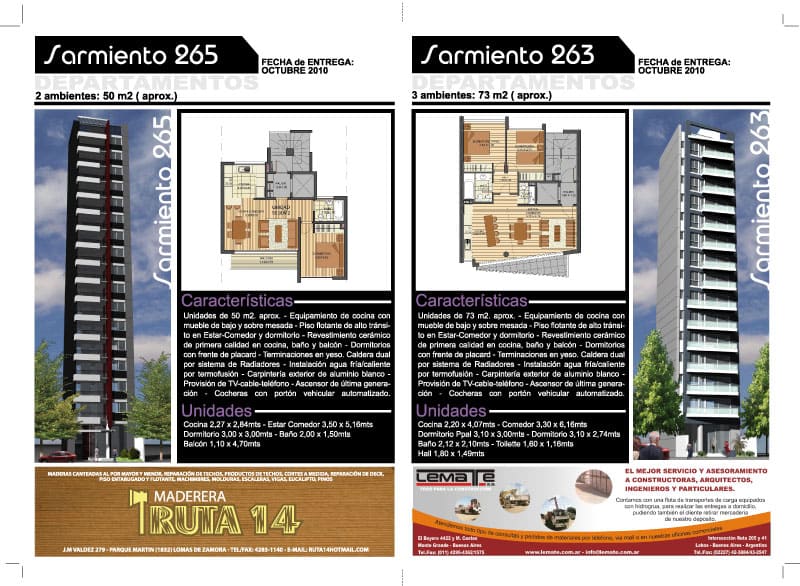 Ejemplo de catálogo de diseño gráfico 3