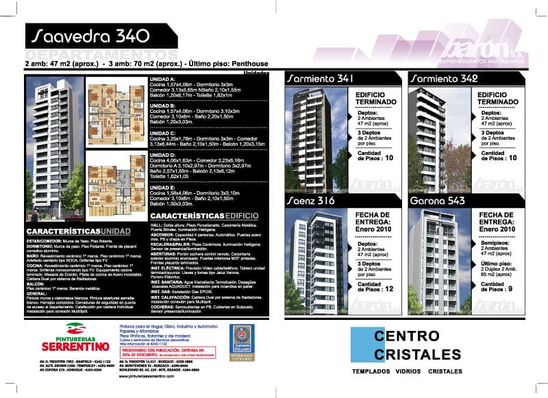 Ejemplo de catálogo de productos 4