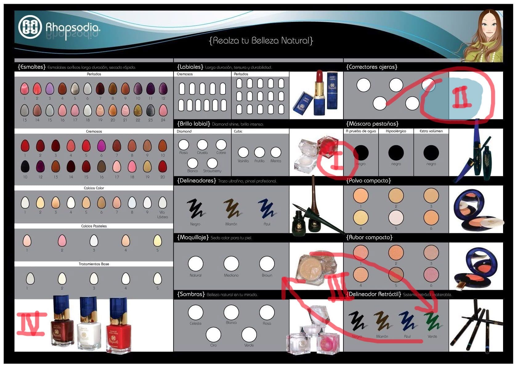 Ejemplo de catálogo de presentación de servicios 5