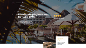 modelo de web económica 01