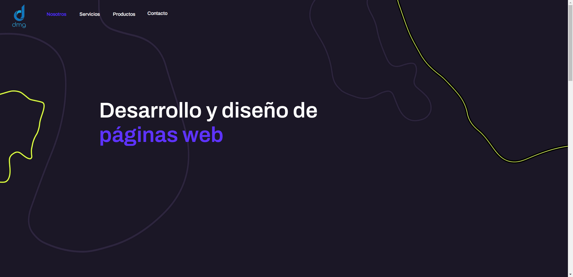 modelo de web económica 10