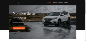 modelo de web económica 14