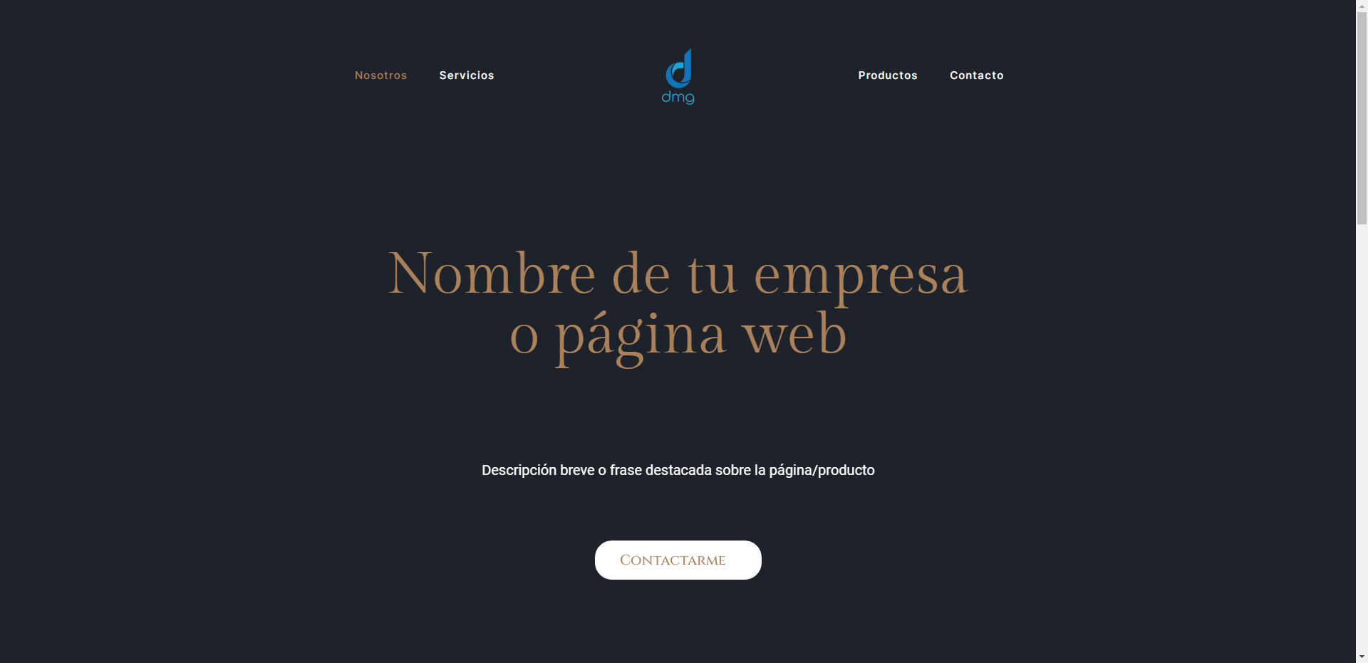 modelo de web económica 15