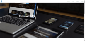 modelo de web económica 17