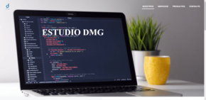 modelo de web económica 22