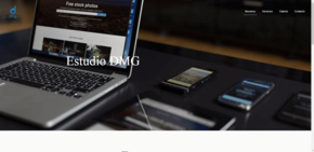 modelo de web económica 23