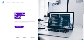 modelo de web económica 24