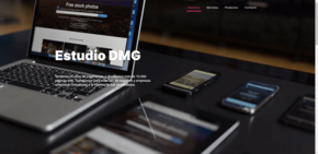 modelo de web económica 25