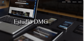 modelo de web económica 02