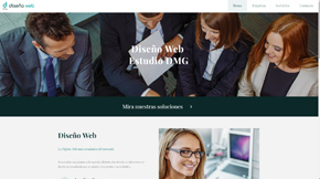 modelo de web económica 04