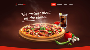 modelo de web económica 07