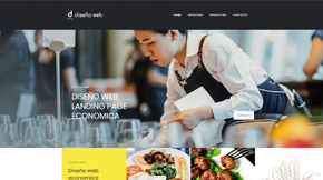 modelo de web económica 09
