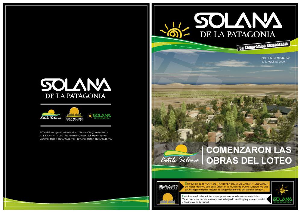 Diseño editorial ejemplo 1