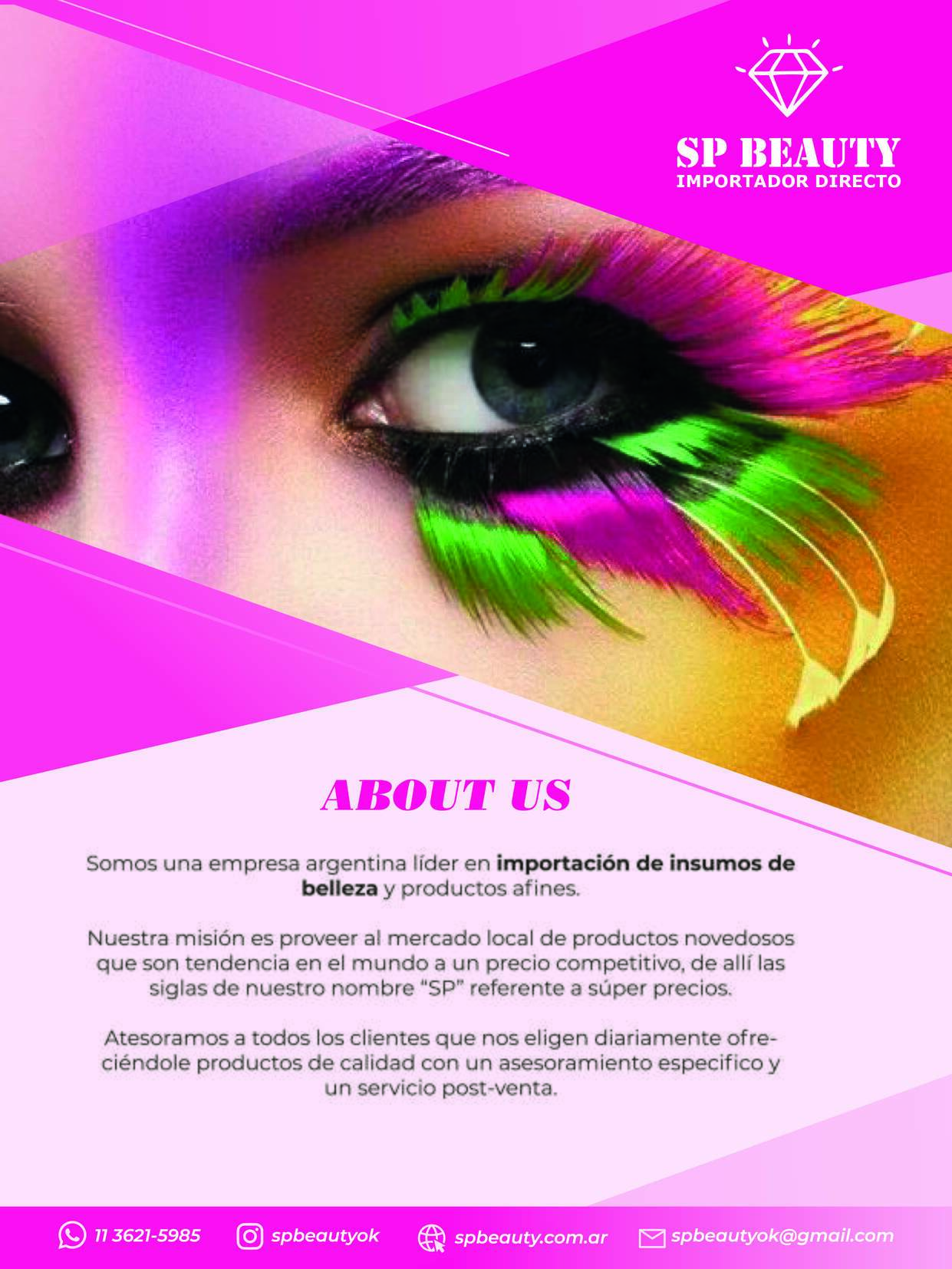 Ejemplo de folleto comercial 2