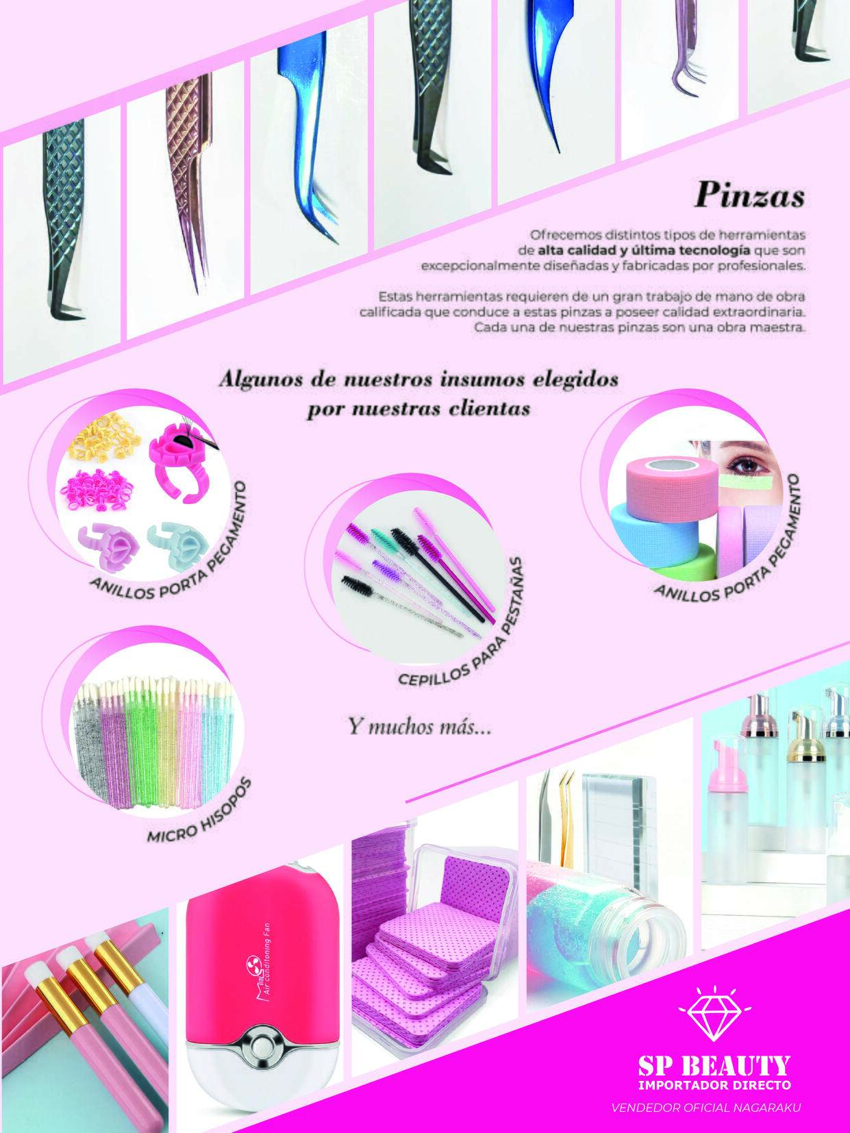 Ejemplo de folleto comercial 3