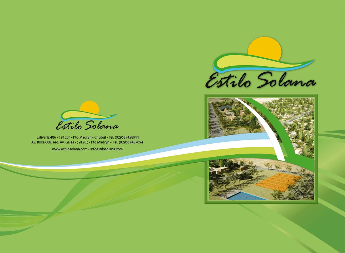 Ejemplo papeleria institucional 3