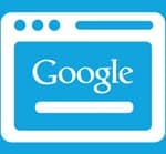 Icono o ilustración representando posicionamiento web en motores de búsqueda