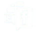 Icono o ilustración representando el desarrollo y gestión de redes sociales