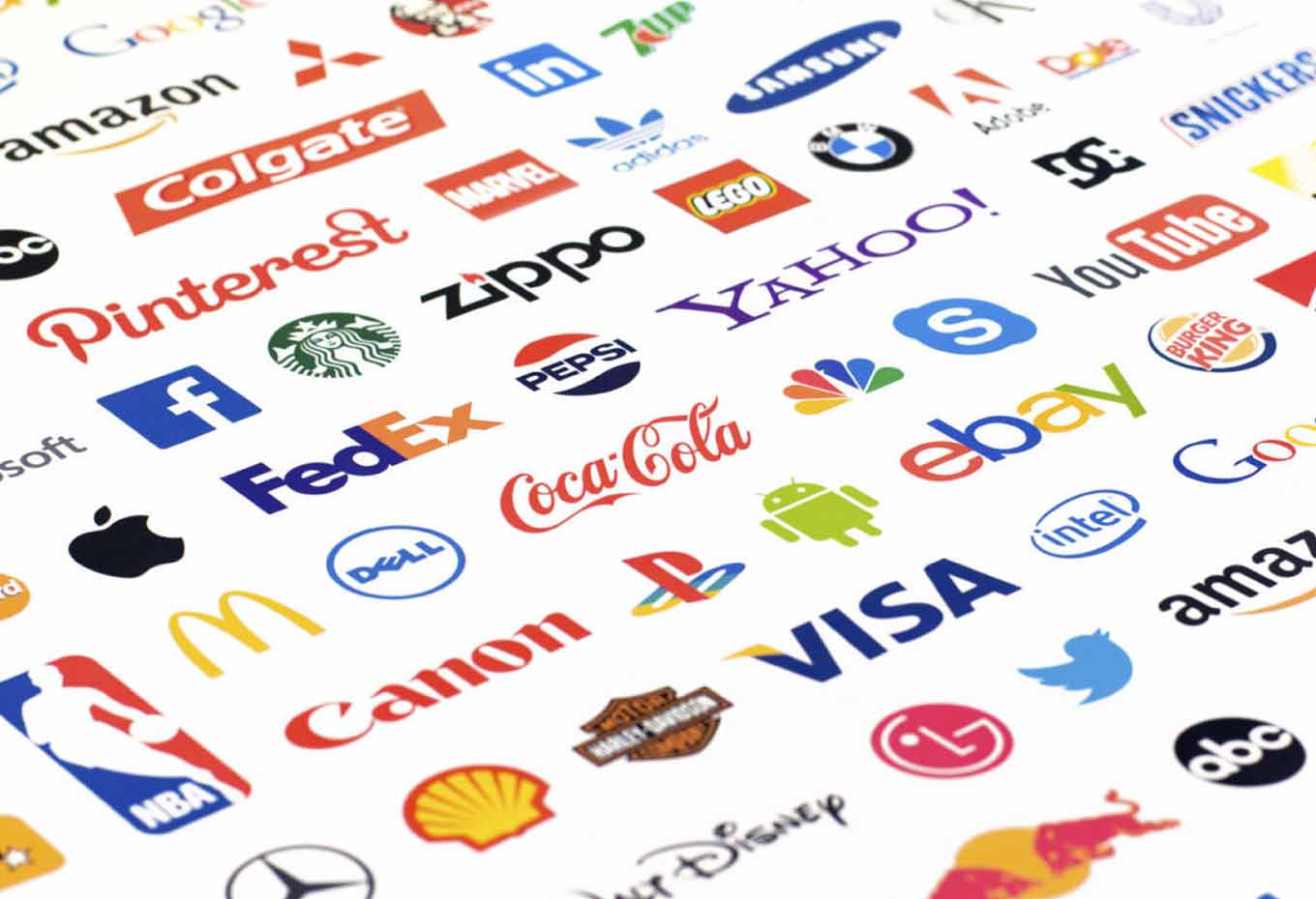 Ejemplo logotipo de apple