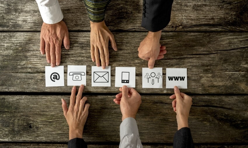 Diseño de páginas web Estudio DMG