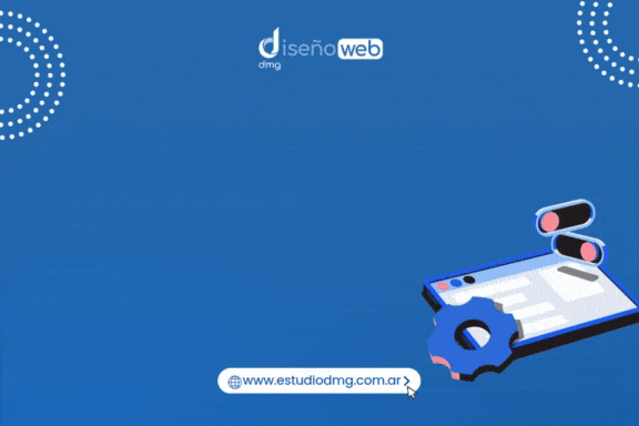 Icono de posicionamiento web en buscadores