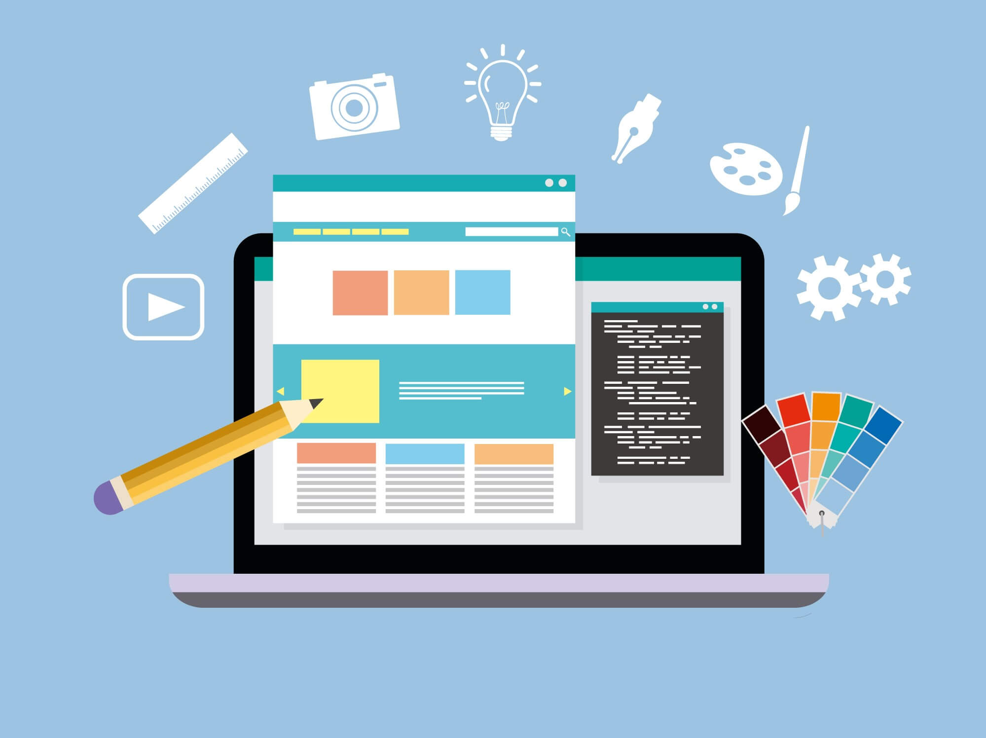 Manejo de redes sociales